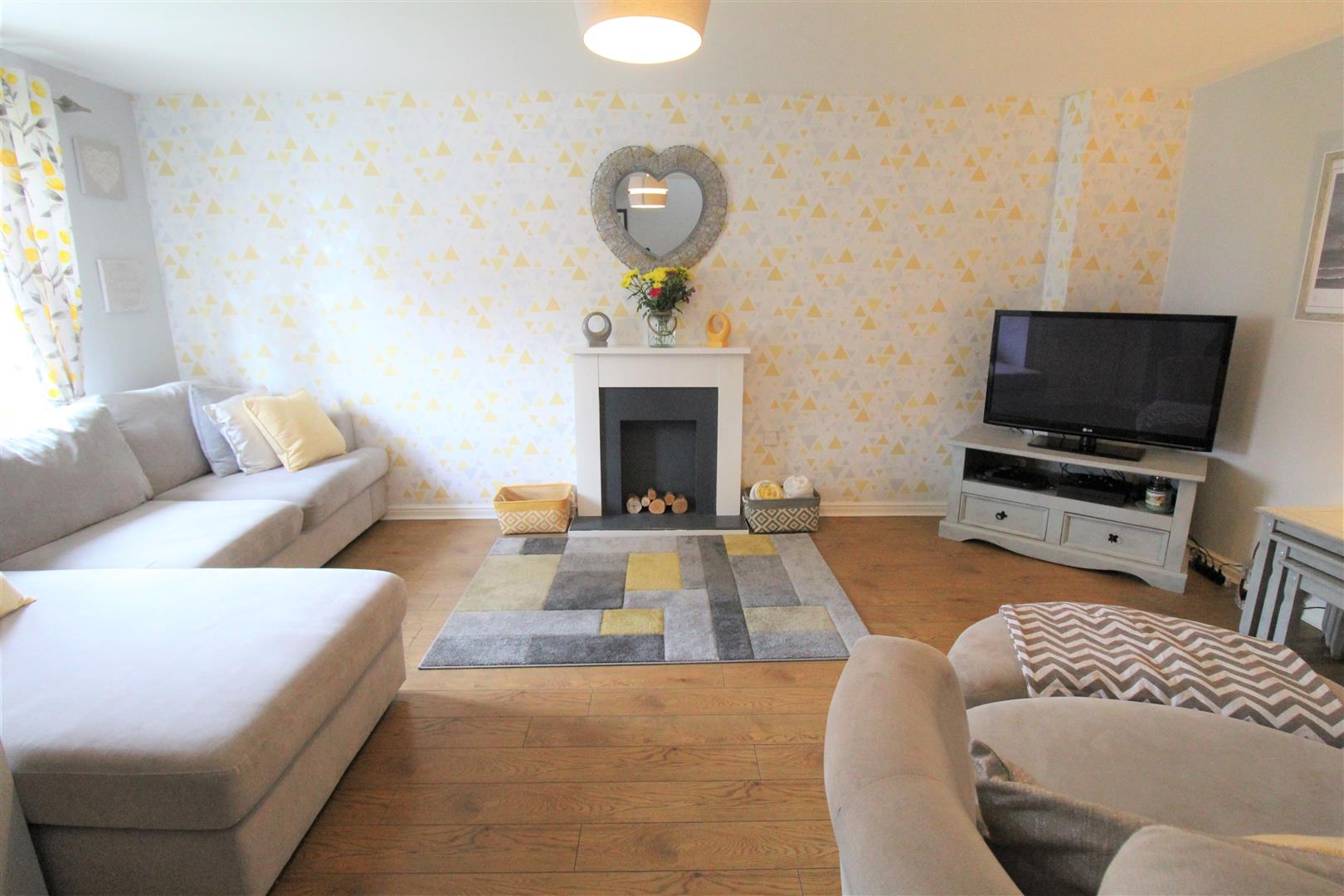Brook Meadow, Norton Heights, Stoke-On-Trent